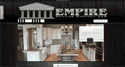 Desktop Screenshot of empire-building-co.com
